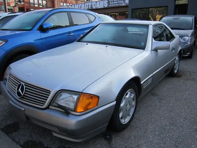 Mercedes-Benz 500