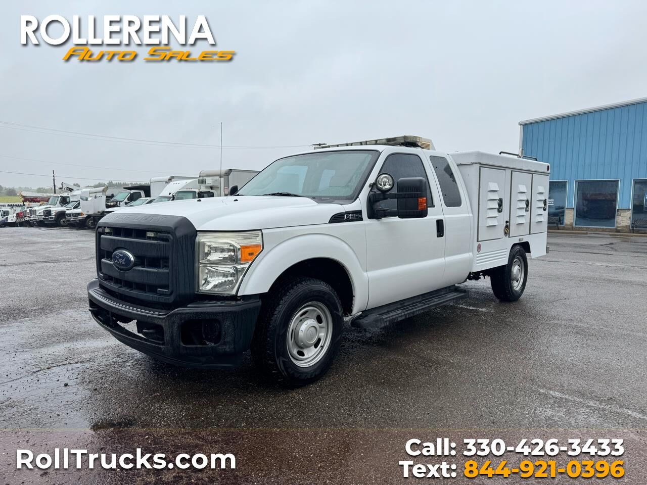 2013 FORD F-250