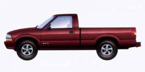 Chevrolet S-10 Pickup