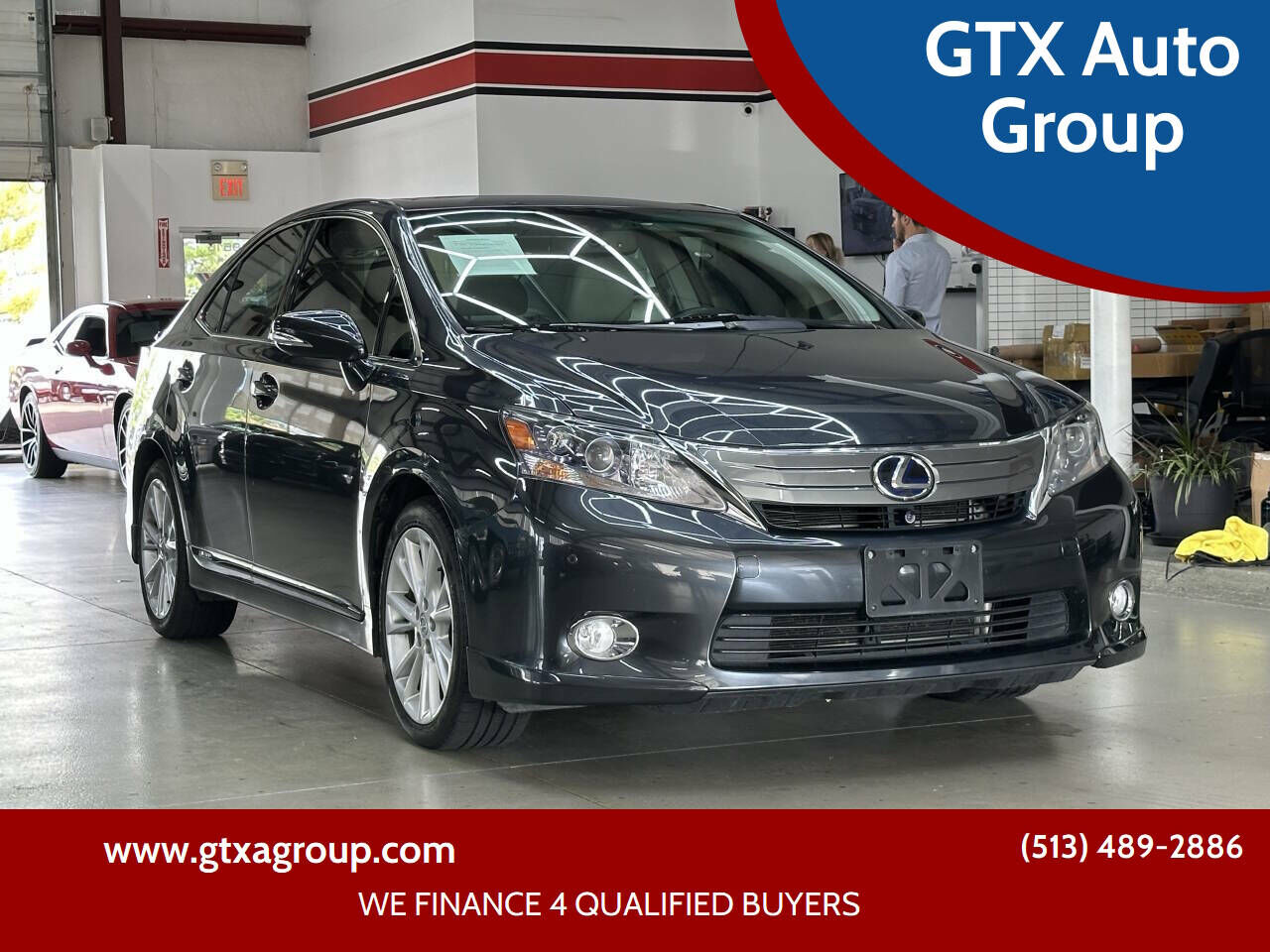 Lexus HS
