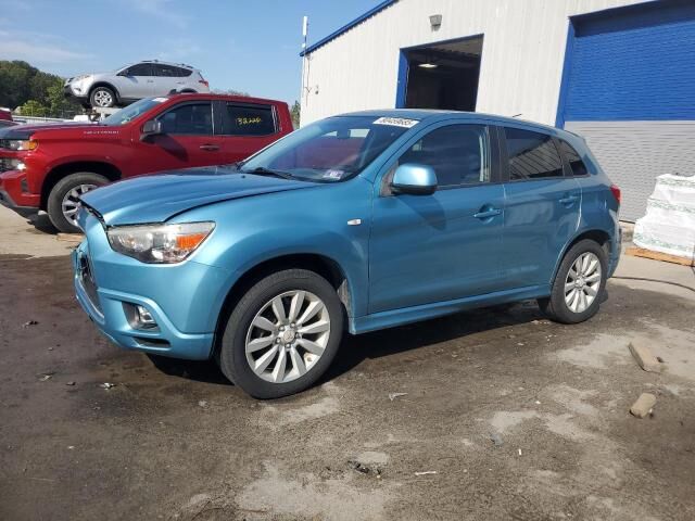 Mitsubishi Outlander Sport