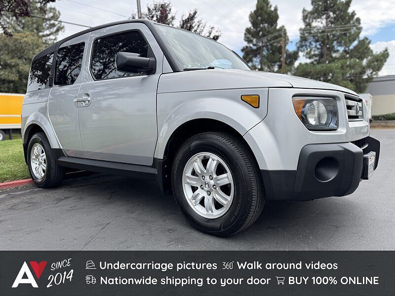 Honda Element