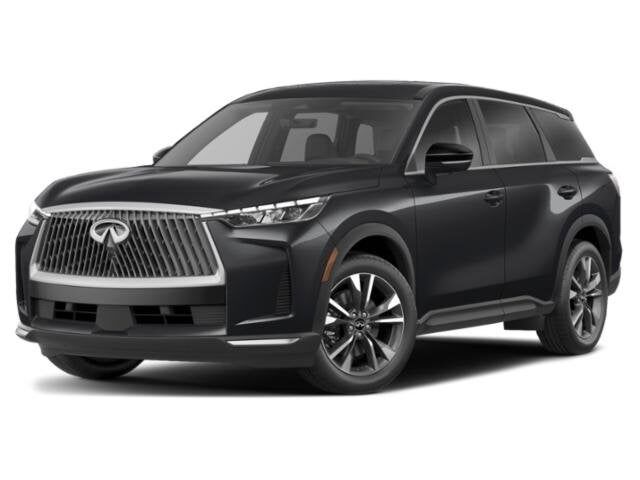 2026 INFINITI QX60