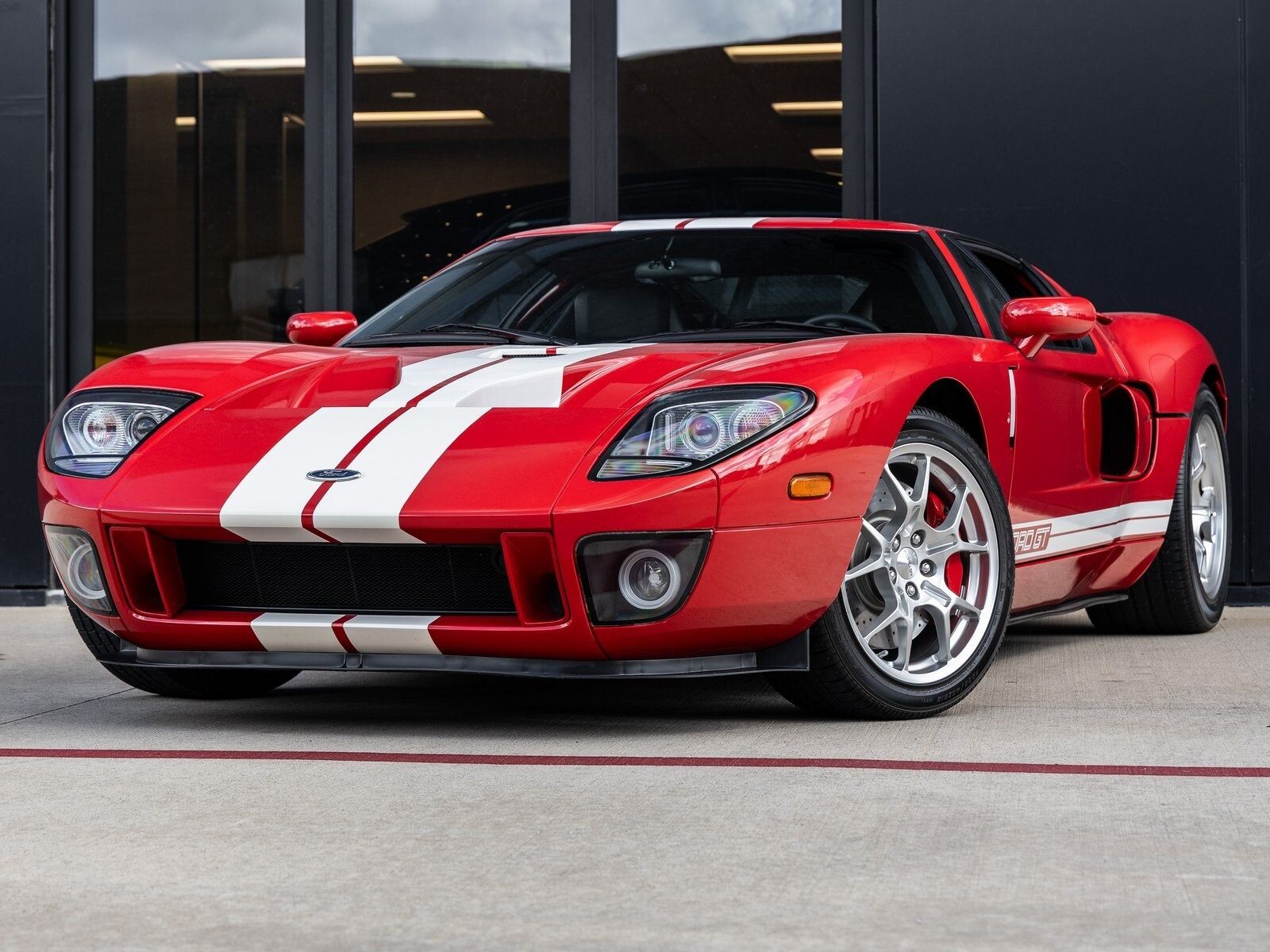 Ford GT