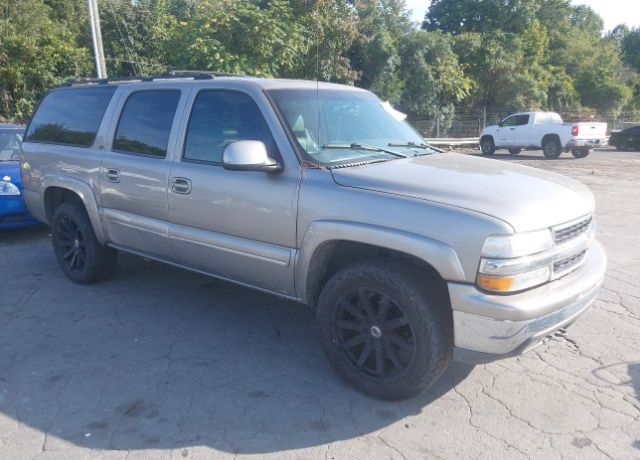 Chevrolet Suburban
