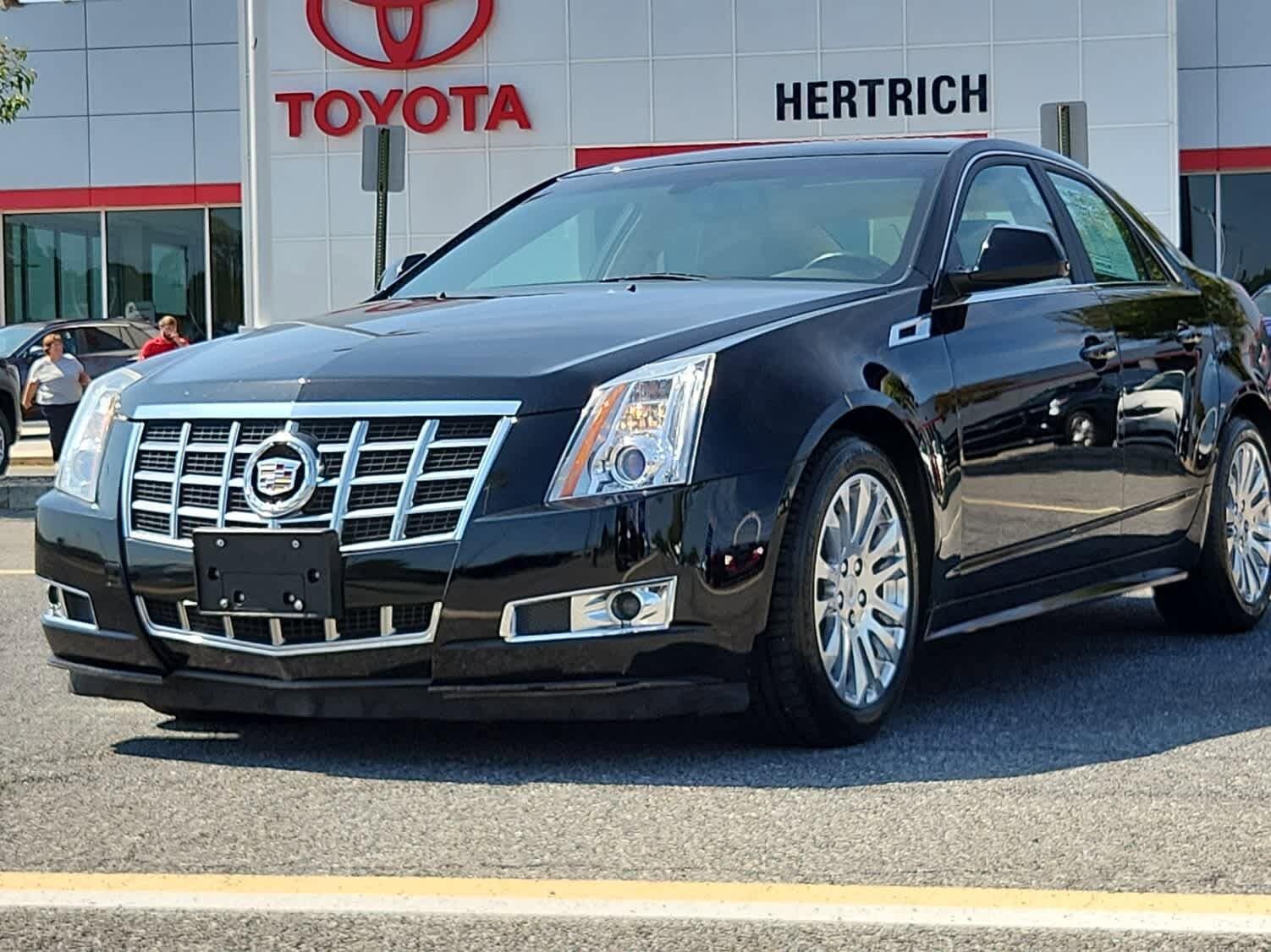 Cadillac CTS