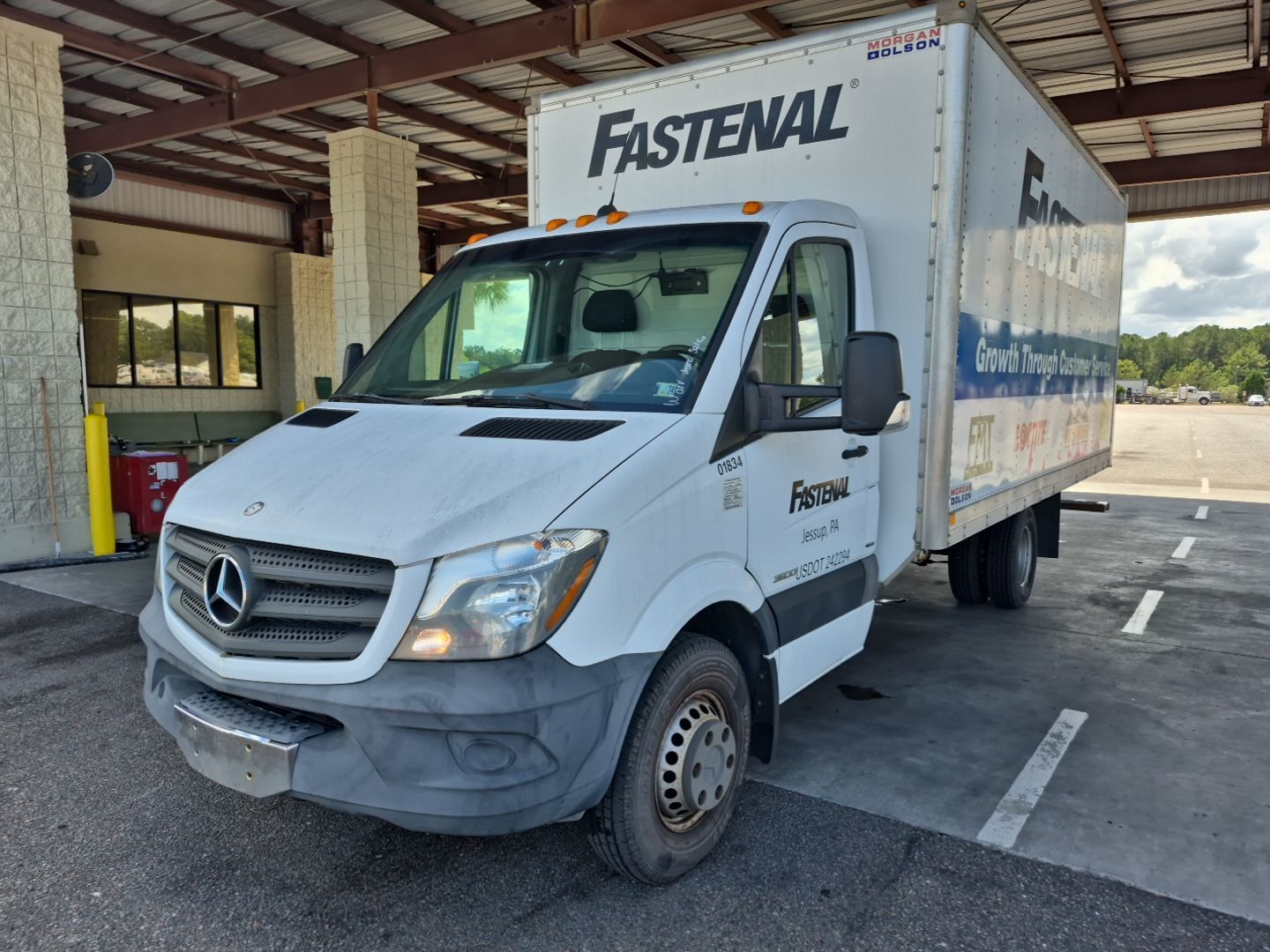 Mercedes-Benz Sprinter