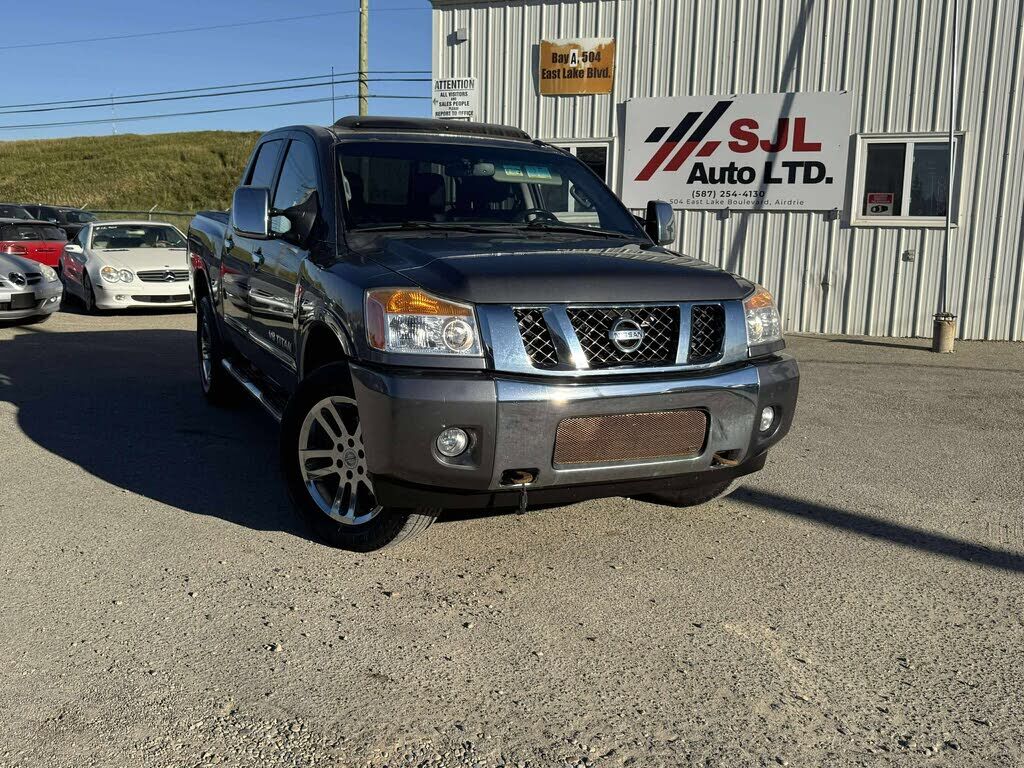 Nissan Titan