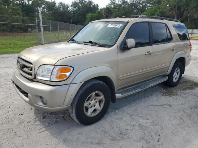 Toyota Sequoia