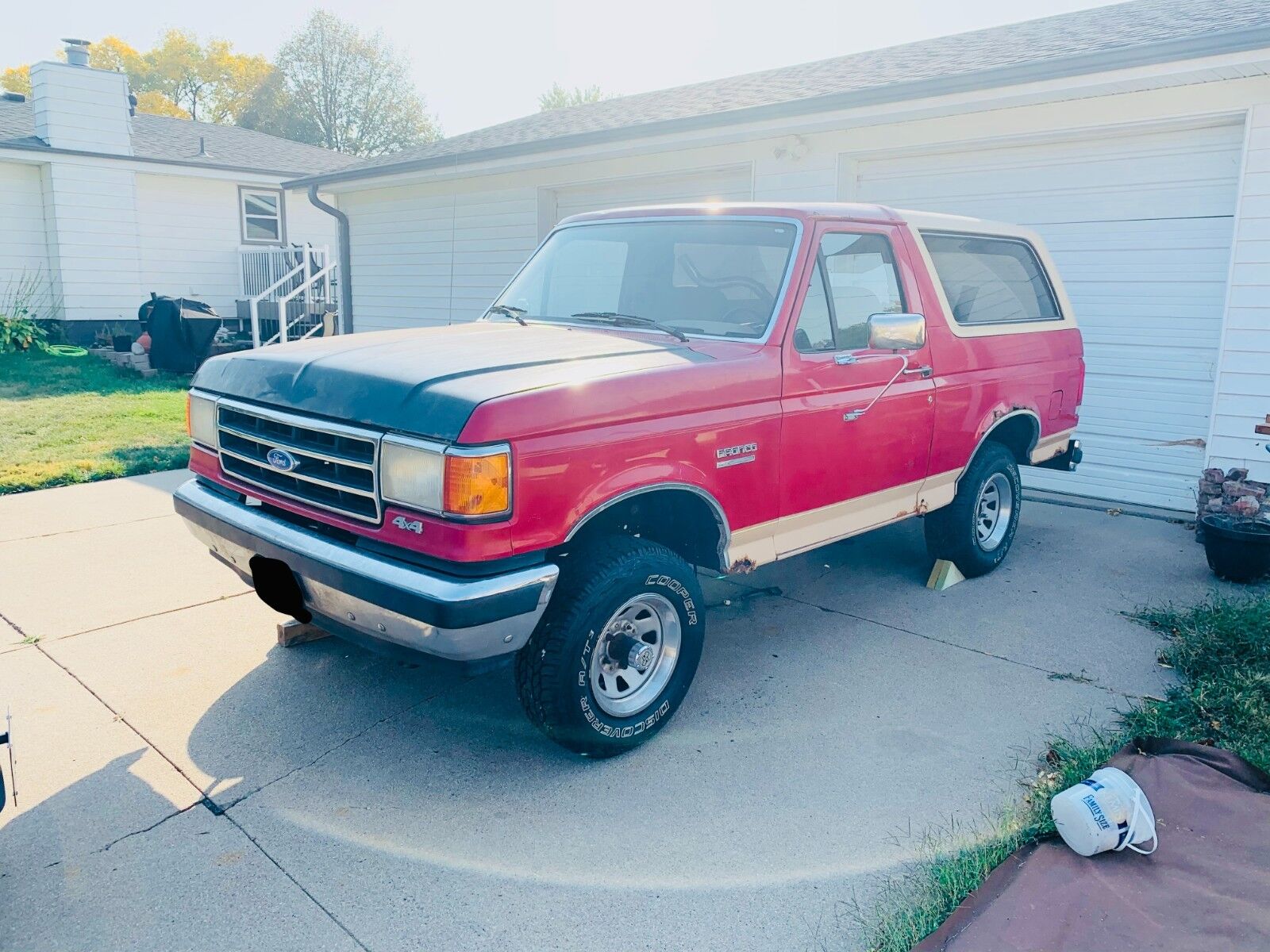 Ford Bronco