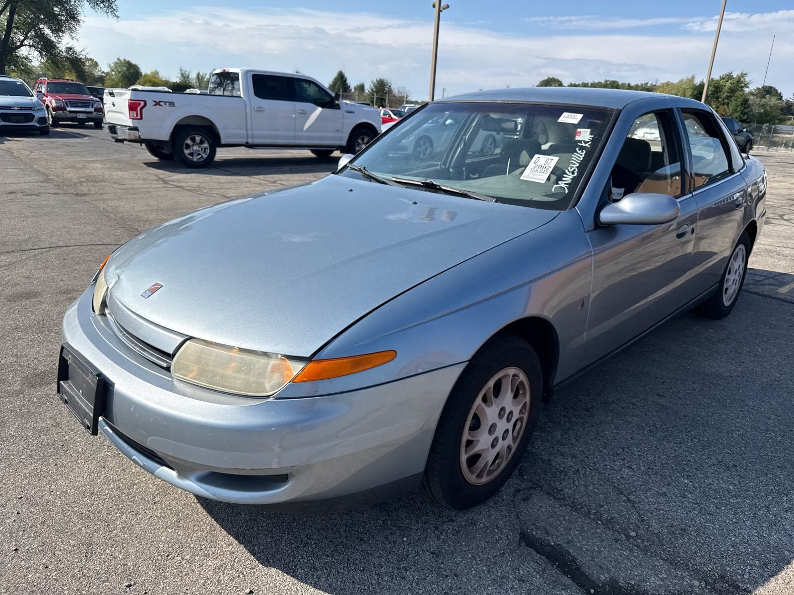 Saturn LS1
