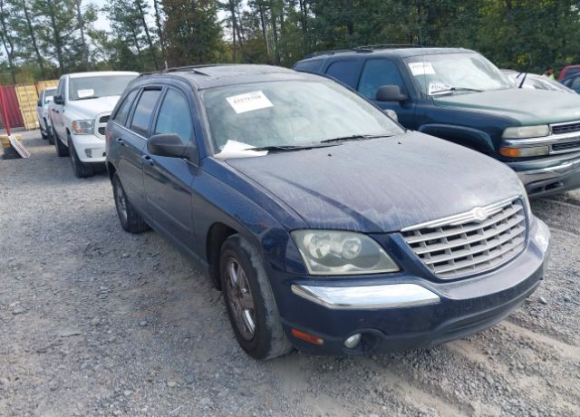 Chrysler Pacifica