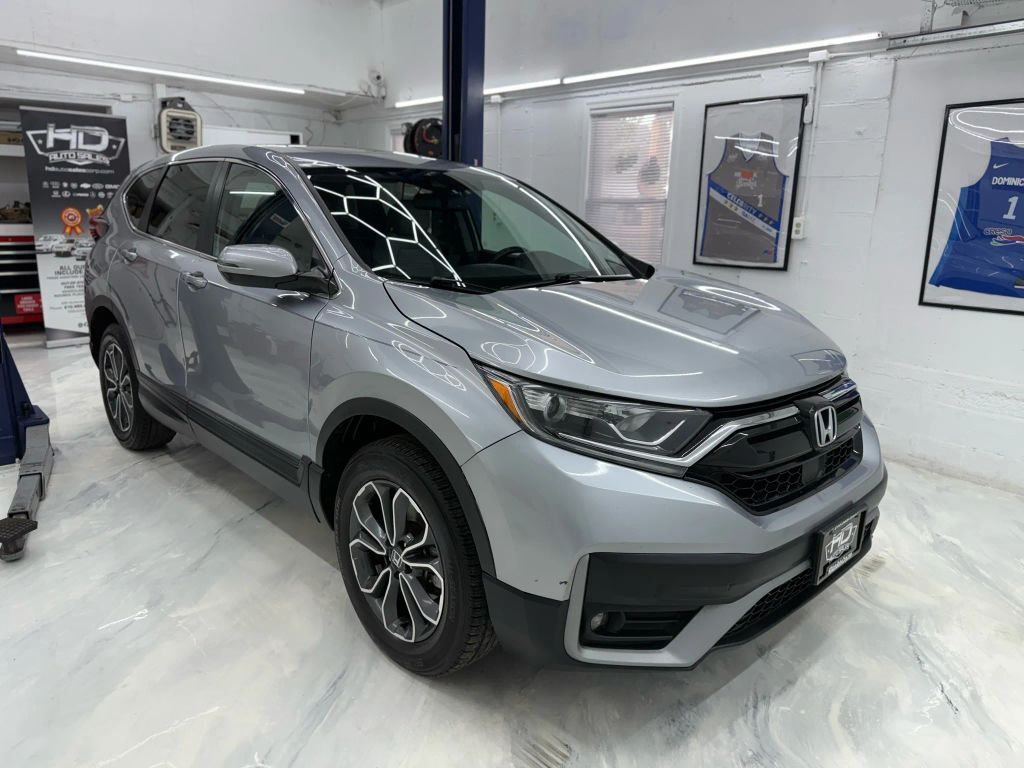 2021 HONDA CR-V