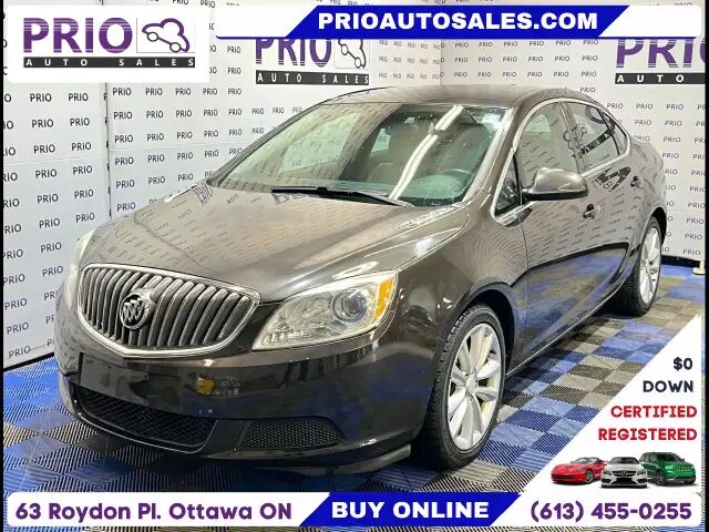 Buick Verano
