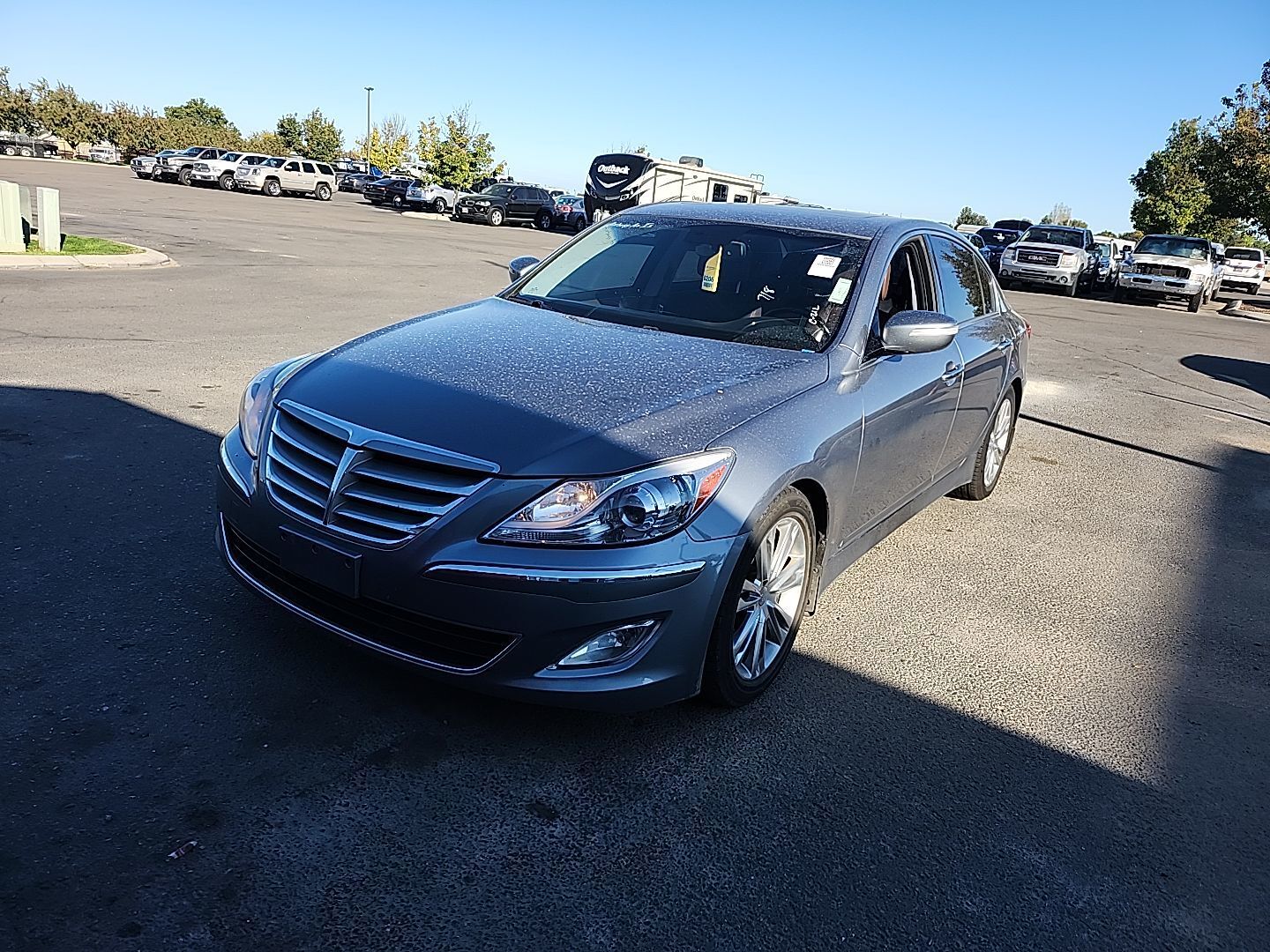 Hyundai Equus