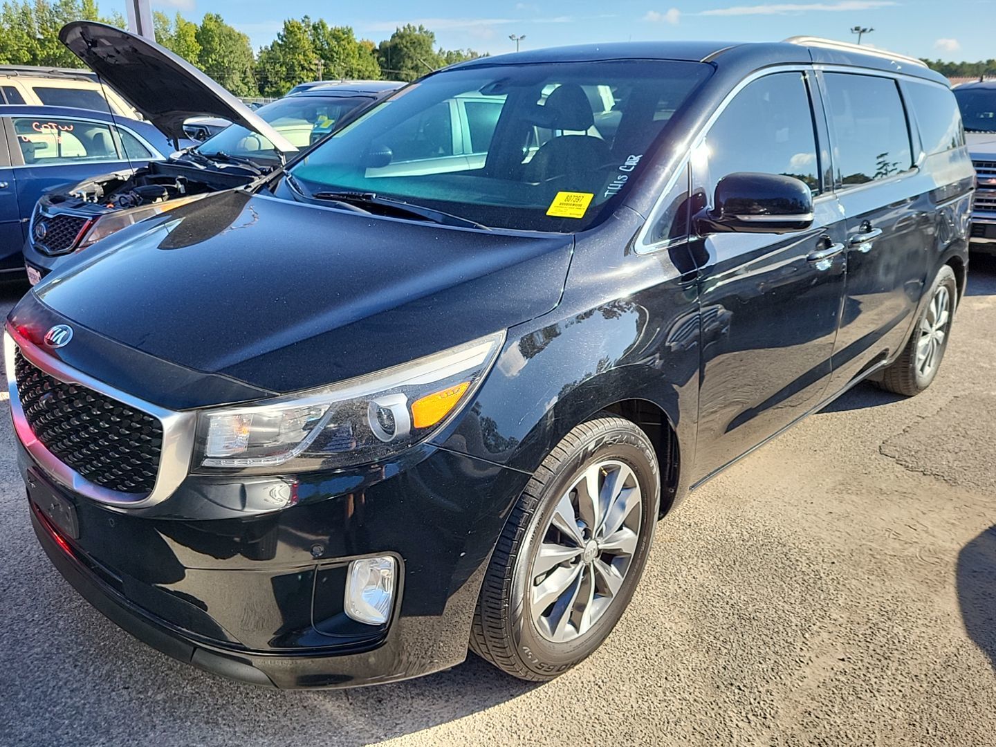 Kia Sedona