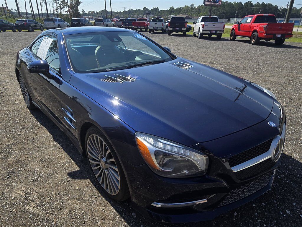 Mercedes-Benz SL-Class