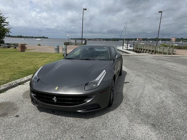 Ferrari FF