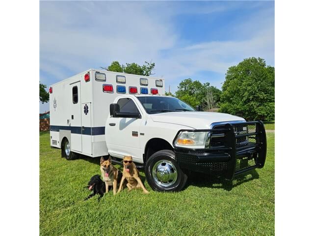 Dodge Ram Chassis Cab