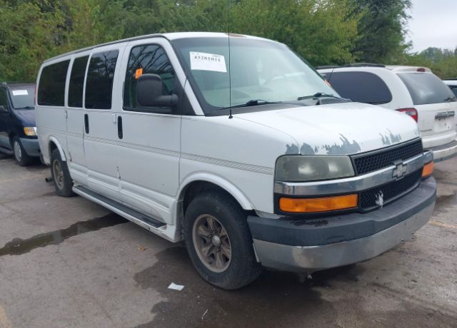 Chevrolet Express