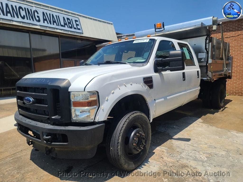 Ford F-550
