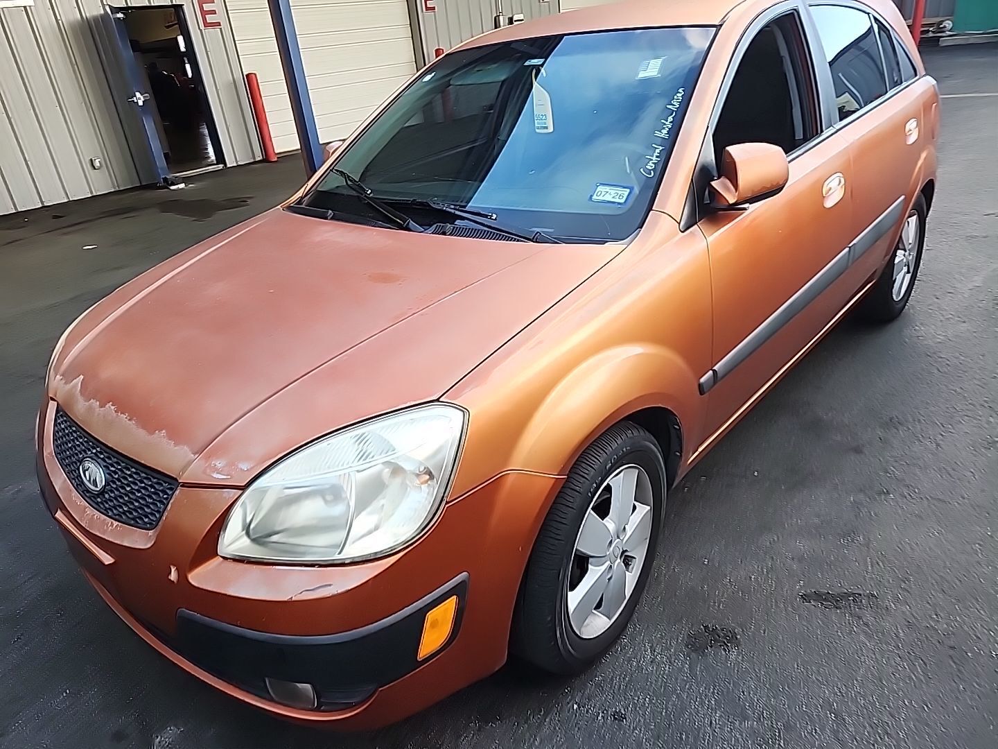 Kia Rio