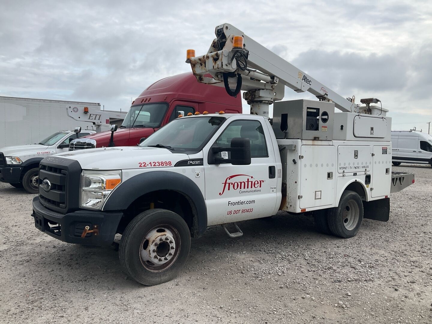 Ford F-450