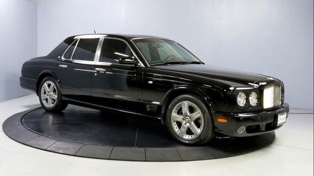 Bentley Arnage