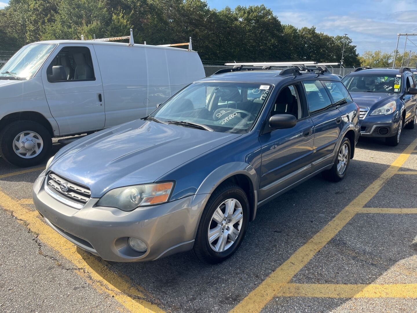 Subaru Outback