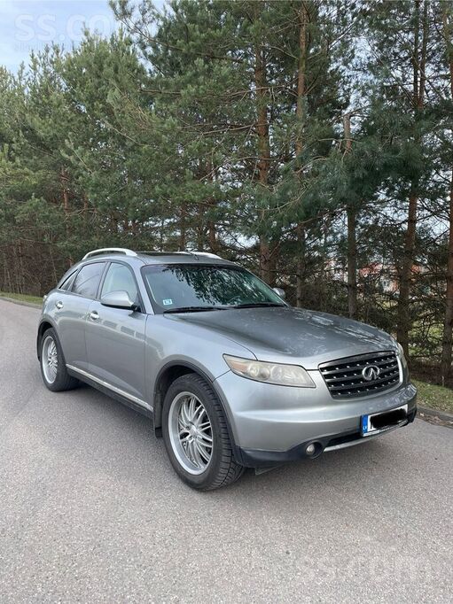 Infiniti FX35