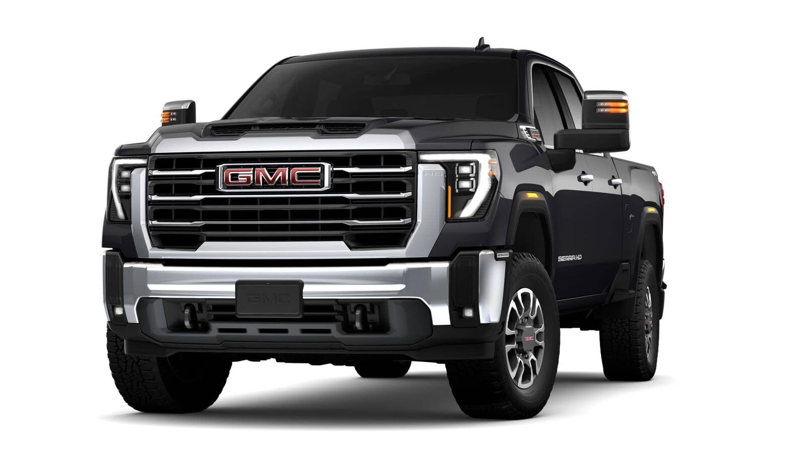 2026 GMC Sierra HD