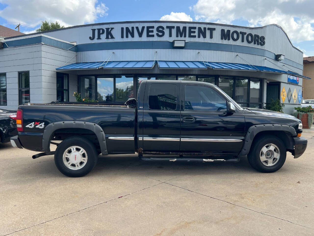 GMC Sierra