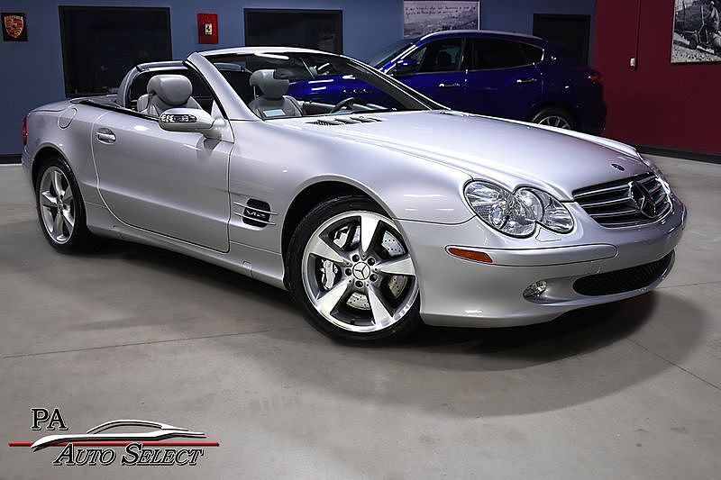 Mercedes-Benz SL-Class