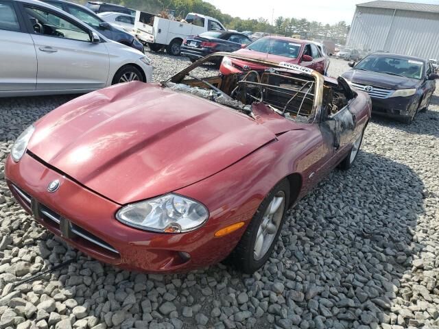 Jaguar XK8