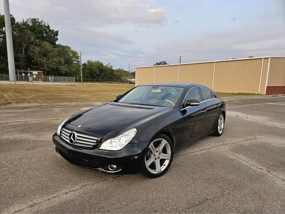 Mercedes-Benz CLS-Class