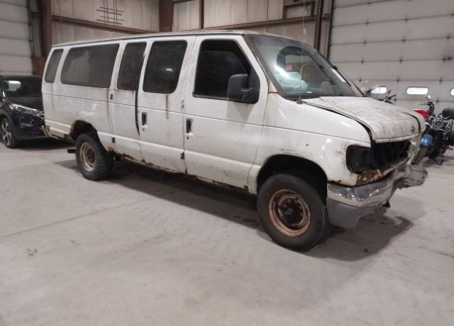 Ford E-350