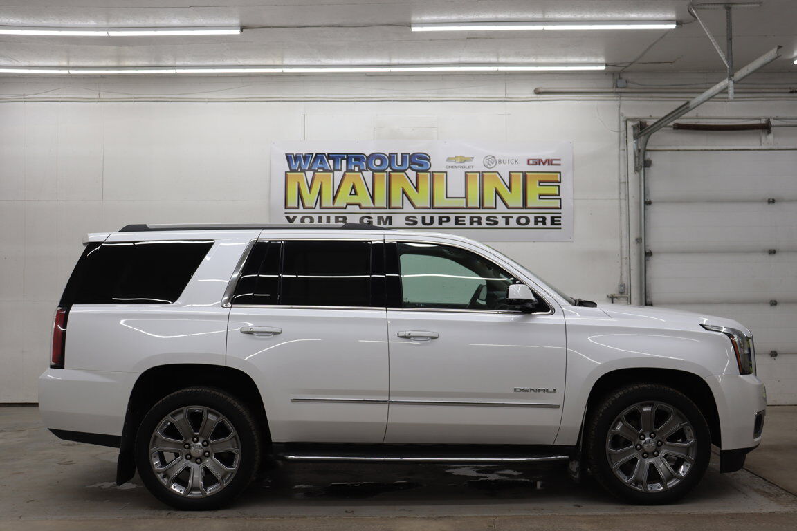 GMC Yukon