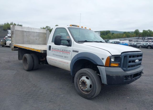 Ford F-550
