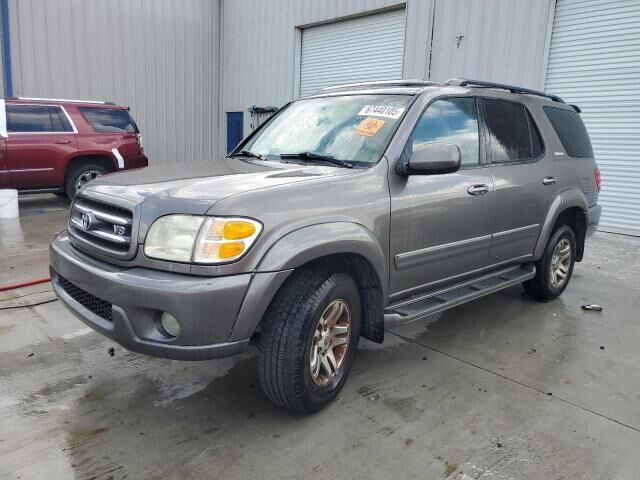 Toyota Sequoia