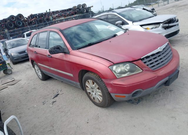 Chrysler Pacifica