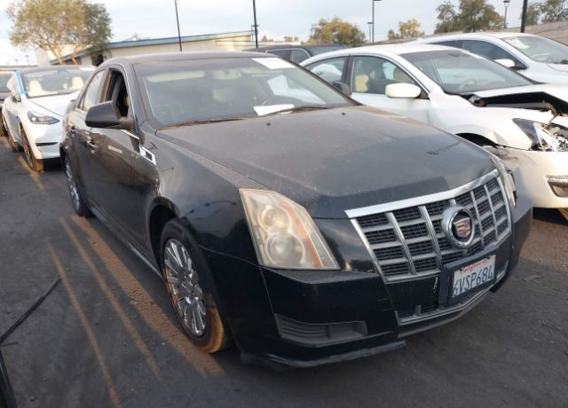 Cadillac CTS