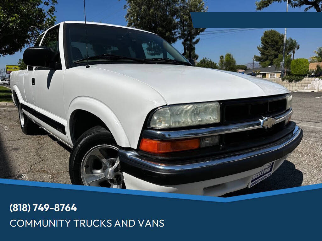 Chevrolet S-10 Pickup