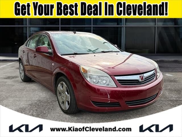Saturn Aura