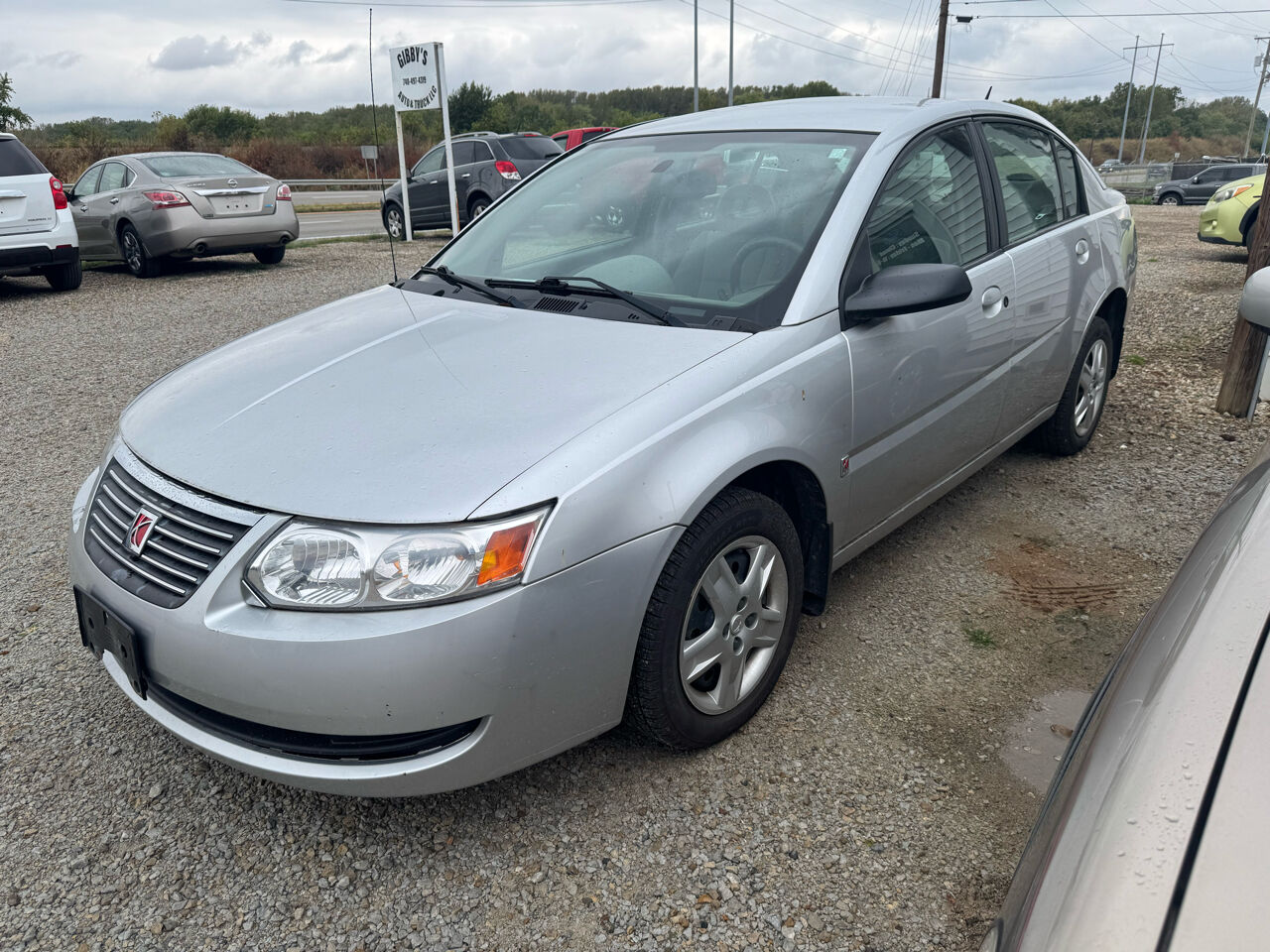 Saturn Ion