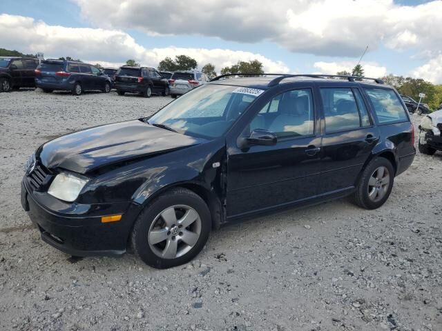 Volkswagen Jetta Wagon