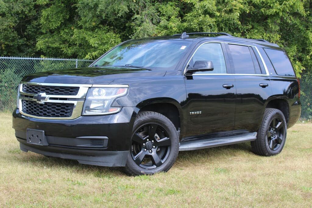2018 CHEVROLET Tahoe