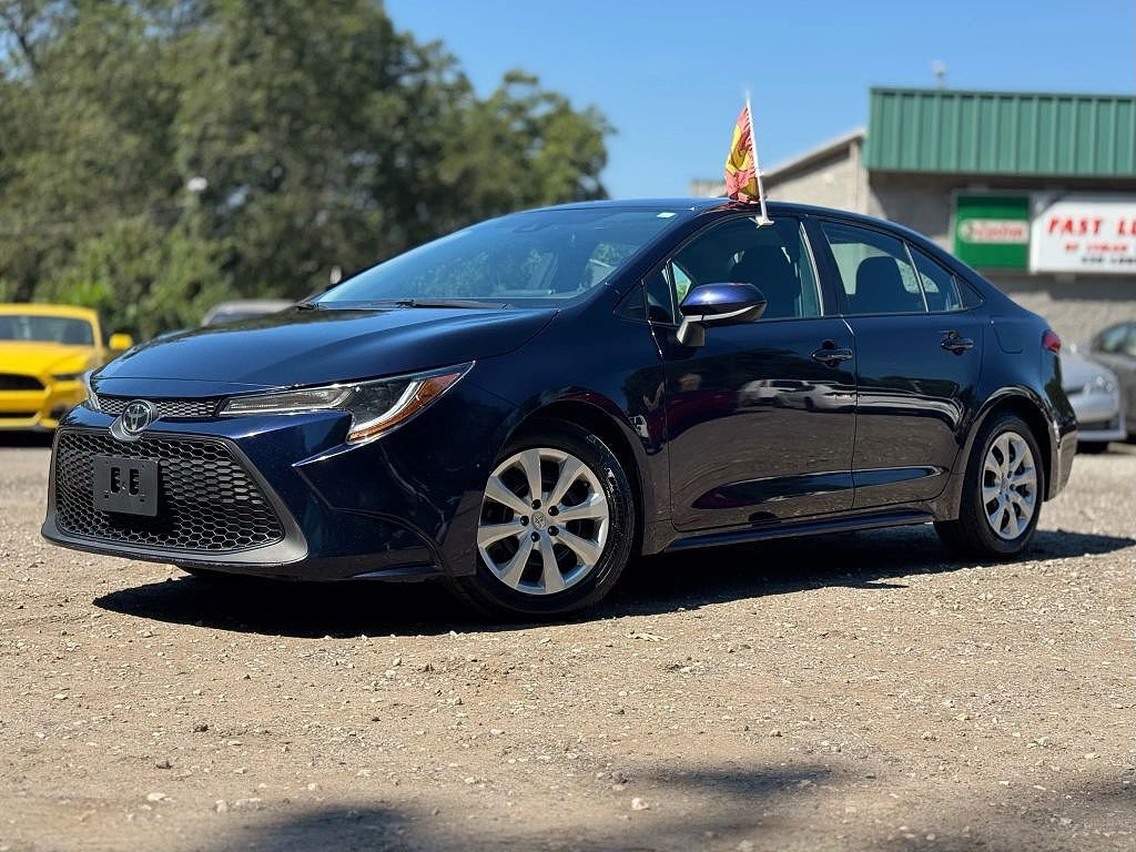 2021 TOYOTA Corolla
