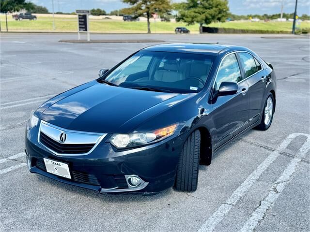Acura TSX