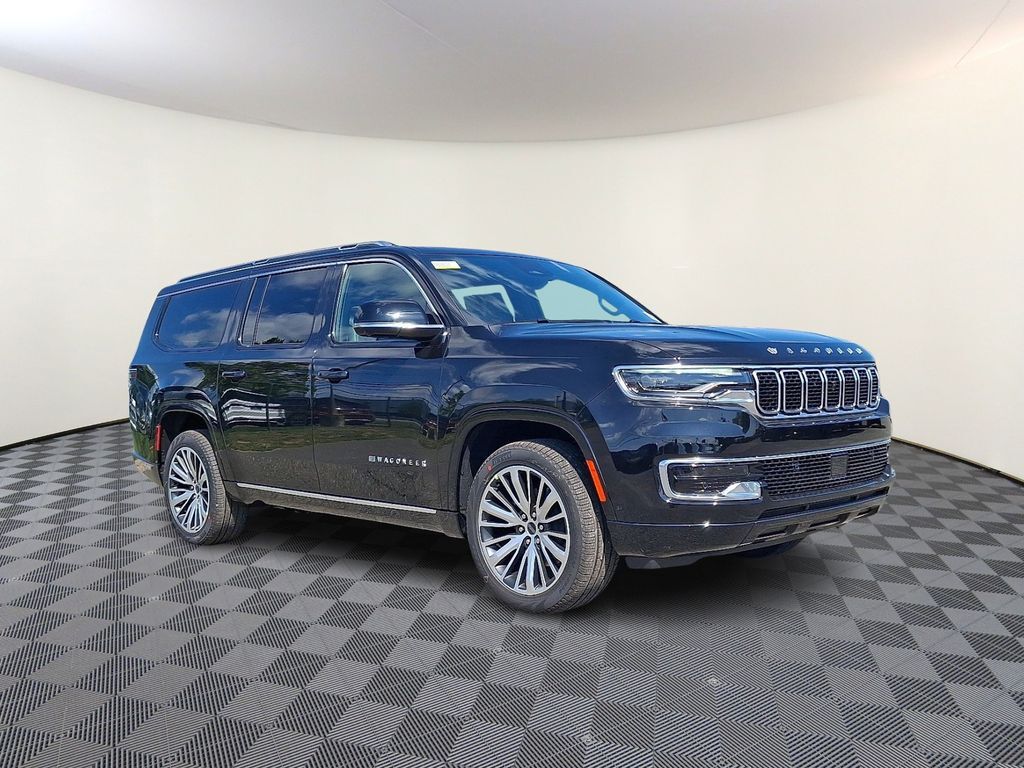2025 JEEP Wagoneer L
