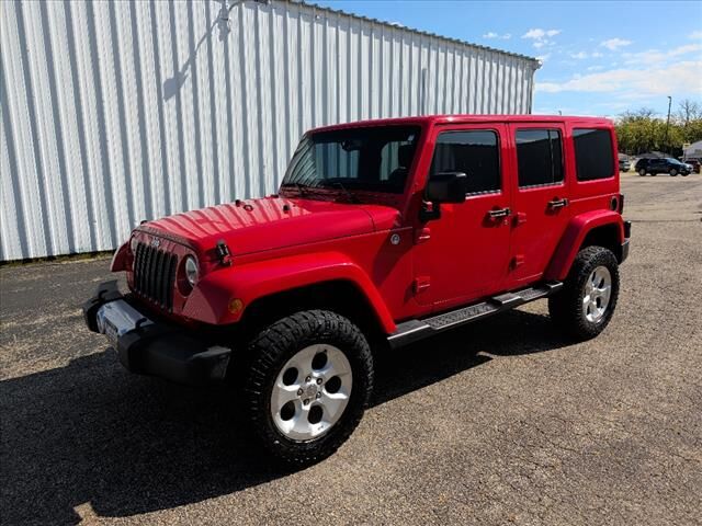 2015 JEEP Wrangler